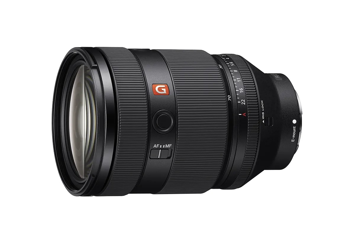 Sony Perkenalkan Lensa FE 28-70mm F2 G Master