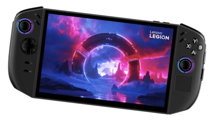 Lenovo Legion Go 2 Tawarkan Chipset Z2 Extreme dan Panel OLED?