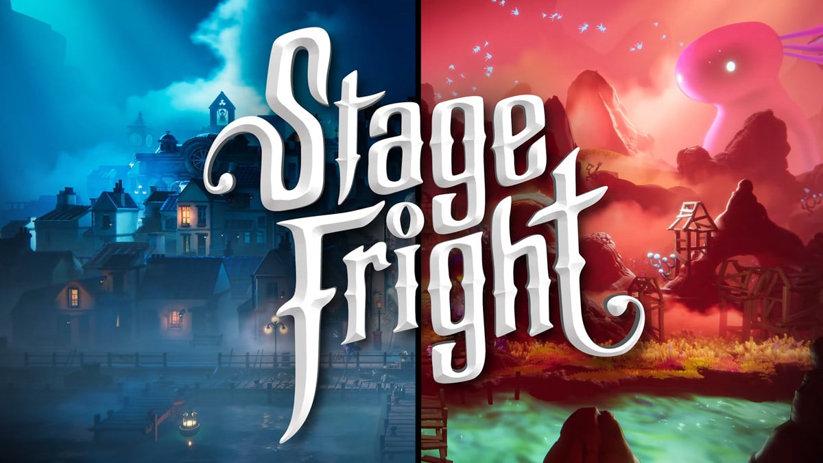 Stage Fright: Game Baru Ghost Town Games Siap Menggebrak Dunia Co-op Multiplayer