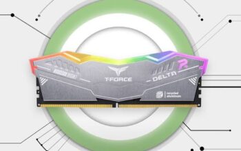 T-FORCE Delta ECO RGB: RAM DDR5 Performa Tinggi dan Ramah Lingkungan