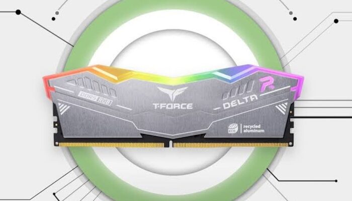 T-FORCE Delta ECO RGB: RAM DDR5 Performa Tinggi dan Ramah Lingkungan