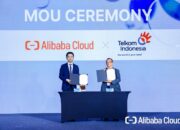 Telkom dan Alibaba Cloud Perkuat Transformasi Digital Indonesia dengan Layanan Cloud Berbasis AI