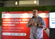 Telkom dan NeutraDC Berikan Pelatihan AI untuk UMKM Bali: Meningkatkan Efisiensi dan Cuan Digital