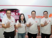 Telkomsel Perluas Jaringan Hyper 5G dengan Hyper AI