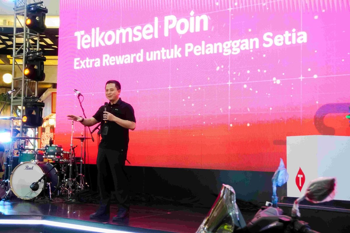 Telkomsel Poin Tawarkan Beragam Hadiah Menarik di Akhir Tahun 2024: Dari Voucher hingga Mobil