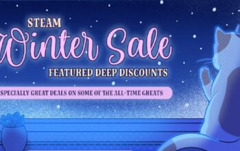 Tips Berburu Diskon di Steam Winter Sale 2024