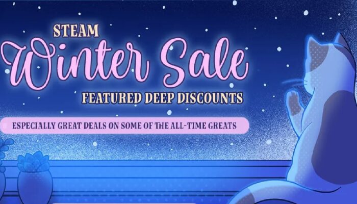 Tips Berburu Diskon di Steam Winter Sale 2024