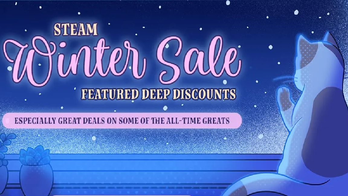 Tips Berburu Diskon di Steam Winter Sale 2024