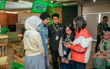 Grab Tutup 2024 dengan Apresiasi Dana Abadi: Dukungan Besar untuk Transportasi dan UMKM