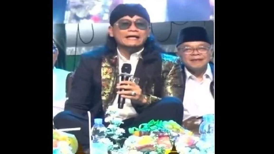 Viral! Gus Miftah Olok-Olok Pedagang Es saat Pengajian, Netizen Bereaksi Keras