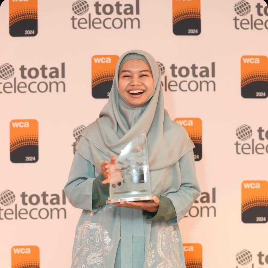 Telkomsel Raih Penghargaan Internasional Berkat Polaris, Program Inovasi Karyawan yang Membanggakan