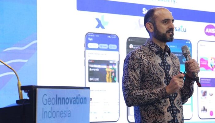 XL Axiata dan Esri Indonesia Berkolaborasi Tingkatkan Layanan Lewat Teknologi Geospasial