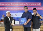 XL Axiata Perkenalkan Solusi IoT dan AI untuk Pesantren di Lombok Timur