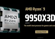 AMD Perkenalkan Ryzen 9 9950X3D & 9900X3D