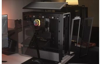 CORSAIR FRAME 4000D: Casing PC Modular dengan Fleksibilitas Inovatif