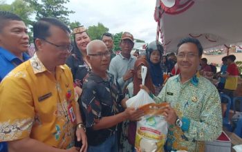 Disdagperinkop Kapuas Fokus Kembangkan UMKM dan Koperasi pada 2025