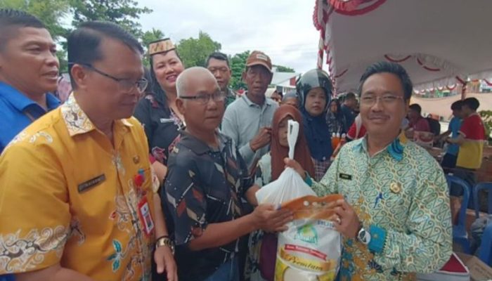 Disdagperinkop Kapuas Fokus Kembangkan UMKM dan Koperasi pada 2025