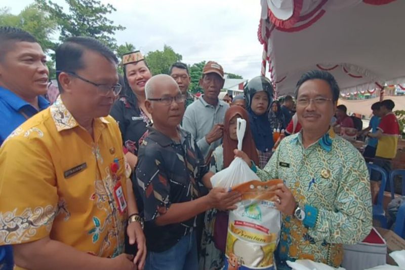 Disdagperinkop Kapuas Fokus Kembangkan UMKM dan Koperasi pada 2025