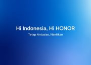 Honor Resmi Masuk Pasar Indonesia: Siapkan Smartphone dan Wearable Terbaru untuk Konsumen Lokal