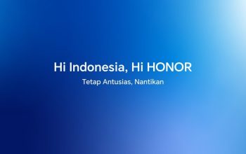 Honor Resmi Masuk Pasar Indonesia: Siapkan Smartphone dan Wearable Terbaru untuk Konsumen Lokal