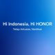 Honor Resmi Masuk Pasar Indonesia: Siapkan Smartphone dan Wearable Terbaru untuk Konsumen Lokal