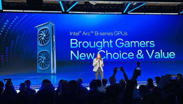 Intel Tegaskan Komitmen Kuat di Pasar Kartu Grafis, Siap Jadi Penantang Baru