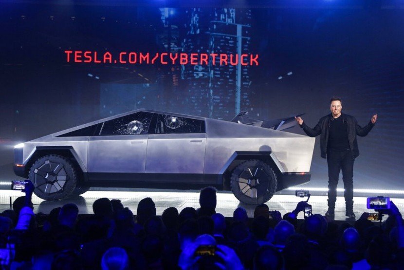 Kasus Ledakan Tesla Cybertruck di Hotel Trump, Libatkan Teknologi AI Generatif