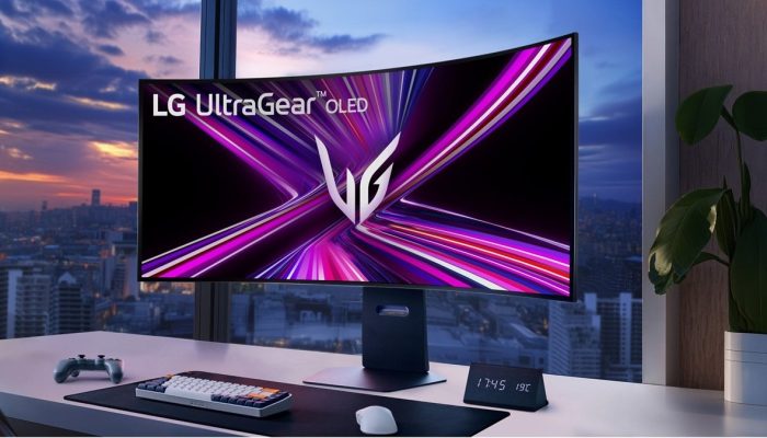 LG UltraGear GX9: Monitor Gaming 5K2K yang Bisa Ditekuk, Siap Mewarnai CES 2025