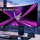 LG UltraGear GX9: Monitor Gaming 5K2K yang Bisa Ditekuk, Siap Mewarnai CES 2025