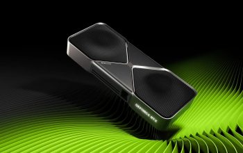 NVIDIA Resmi Rilis GeForce RTX 50 Series: Inovasi Terbaru dengan Performa Luar Biasa