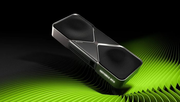 NVIDIA Resmi Rilis GeForce RTX 50 Series: Inovasi Terbaru dengan Performa Luar Biasa