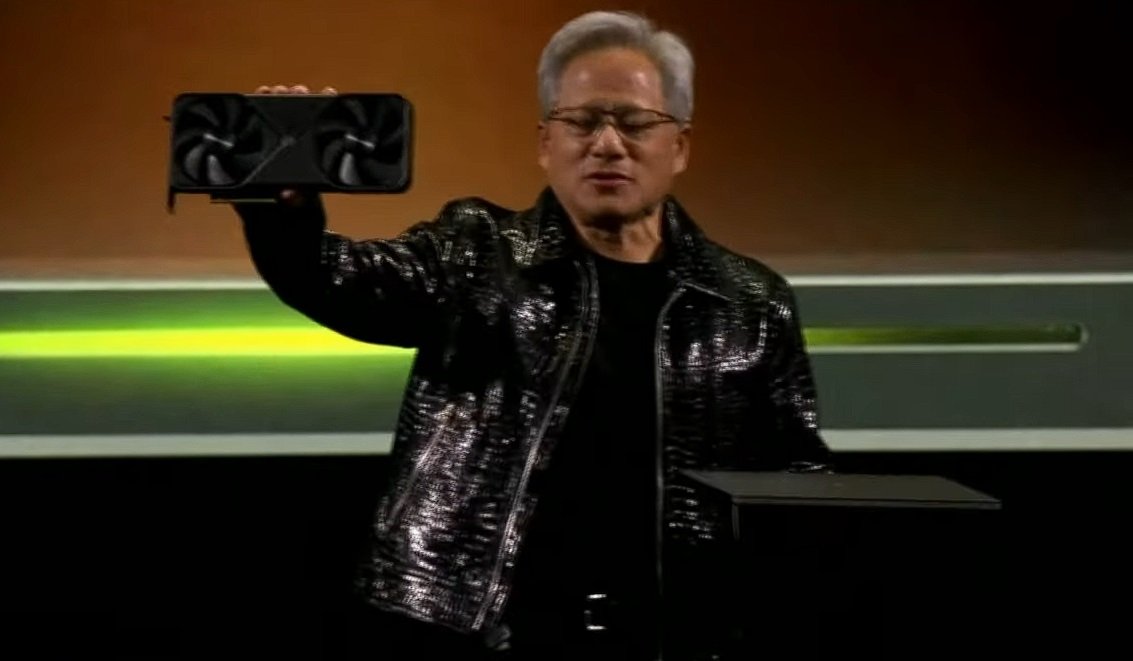 GeForce RTX 50 Series Resmi Diluncurkan: Performa Fantastis dan Teknologi Mutakhir