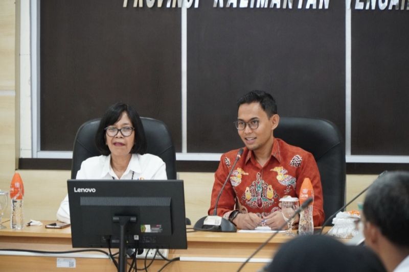 OJK dan BPS Perkuat Kolaborasi Tingkatkan Literasi dan Inklusi Keuangan di Kalimantan Tengah