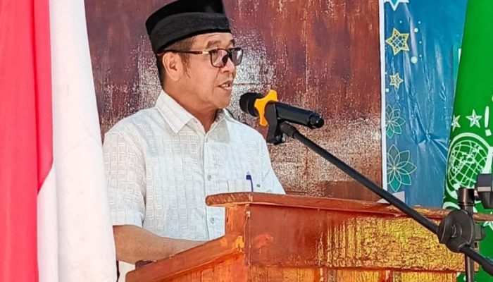 Pemkab Bartim Dukung Perkembangan PCNU demi Kemajuan Daerah