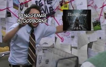 Sony Kembali 'Godain' Fans Bloodborne, Penggemar Terpancing!