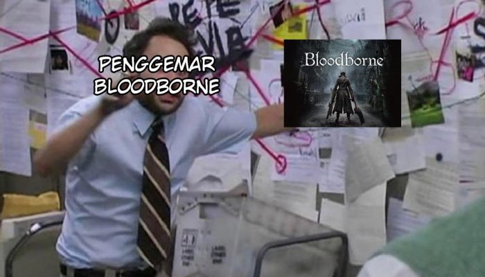 Sony Kembali ‘Godain’ Fans Bloodborne, Penggemar Terpancing!