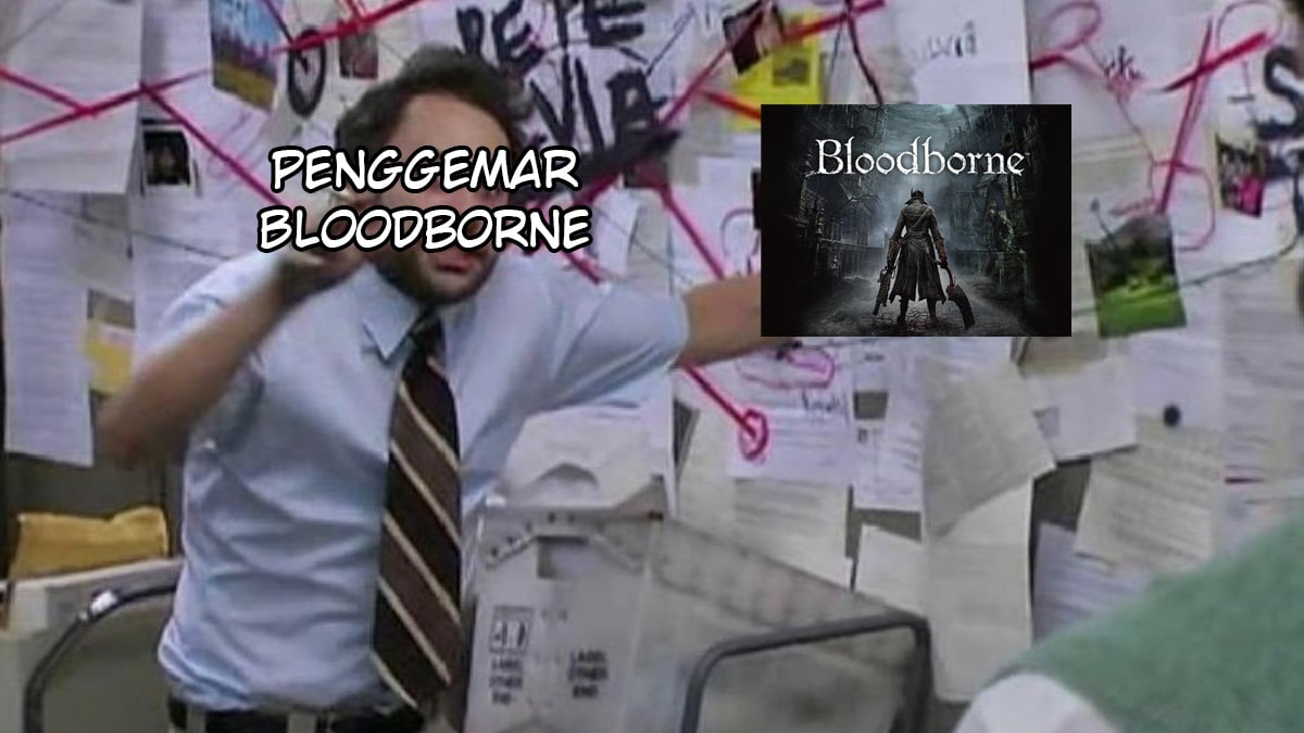 Sony Kembali 'Godain' Fans Bloodborne, Penggemar Terpancing!