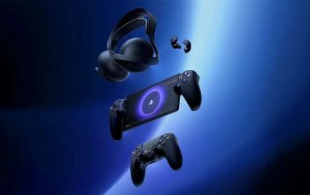 PlayStation Luncurkan Koleksi Aksesori PS5 "Midnight Black" dengan Sentuhan Elegan