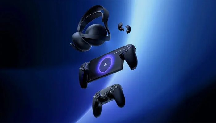 PlayStation Luncurkan Koleksi Aksesori PS5 “Midnight Black” dengan Sentuhan Elegan