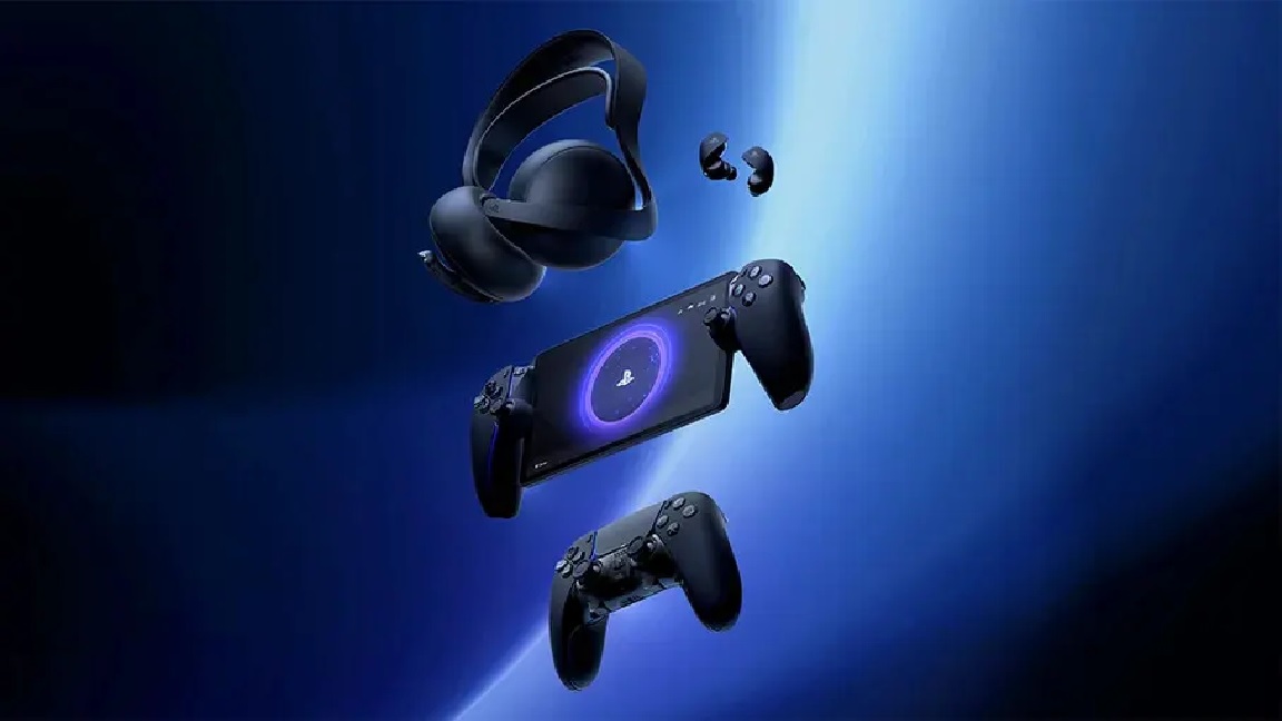 PlayStation Luncurkan Koleksi Aksesori PS5 "Midnight Black" dengan Sentuhan Elegan