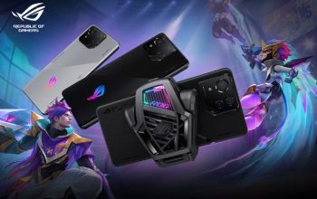 Asus ROG Phone 8 Tawarkan Harga Spesial untuk Gamer di Tahun 2025