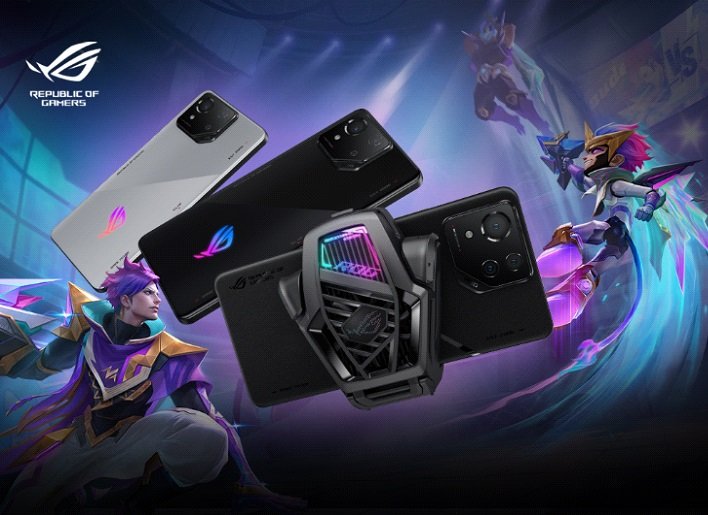 Asus ROG Phone 8 Tawarkan Harga Spesial untuk Gamer di Tahun 2025