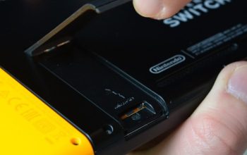 Switch 2 Siap dengan Format MicroSD Express Samsung: Performa Loading Waktu Lebih Cepat?