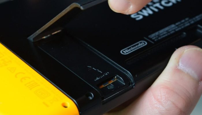 Switch 2 Siap dengan Format MicroSD Express Samsung: Performa Loading Waktu Lebih Cepat?